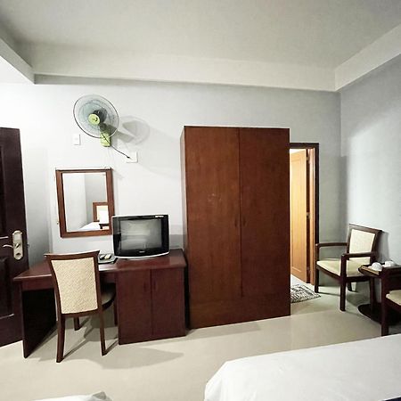 Ocean Bay Hotel Nha Trang Exteriör bild