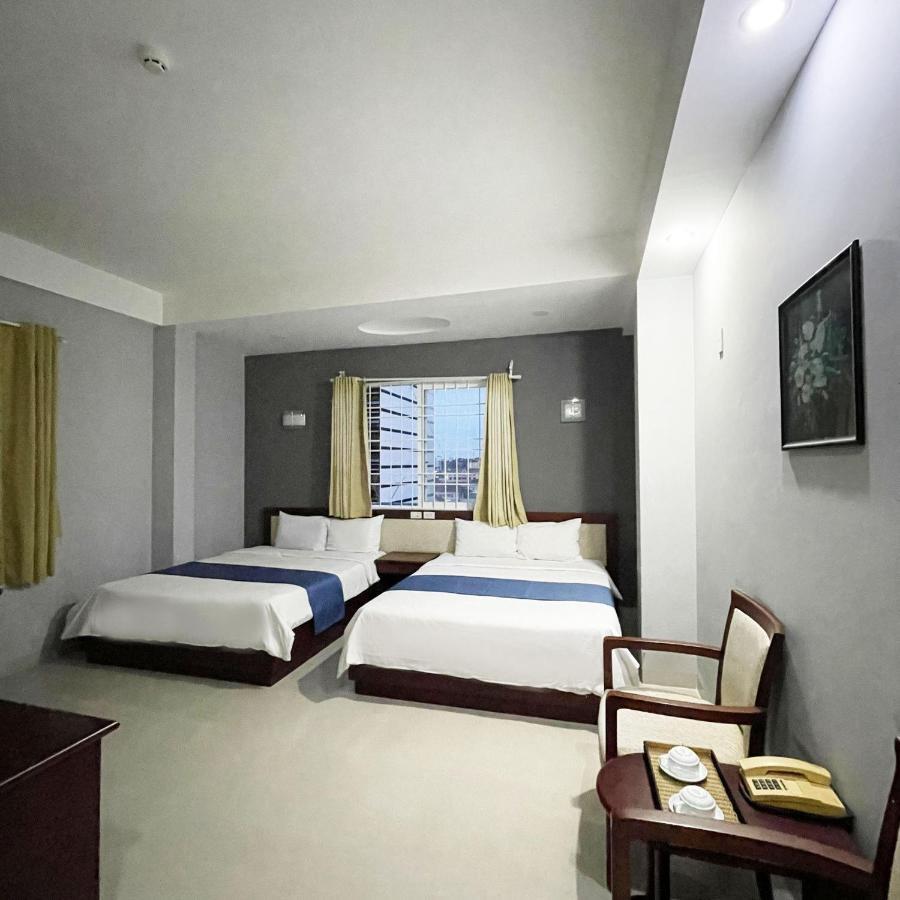Ocean Bay Hotel Nha Trang Exteriör bild