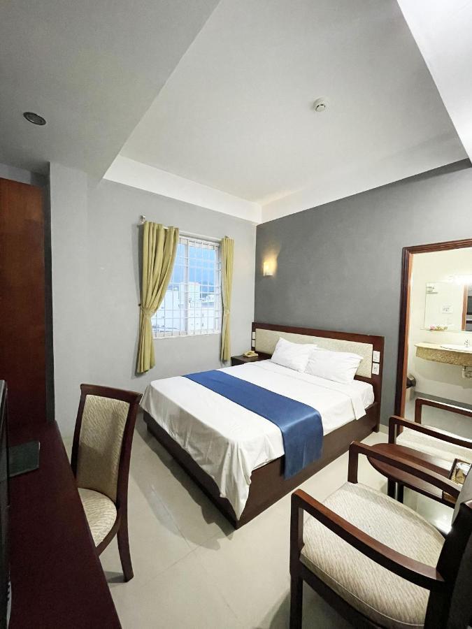 Ocean Bay Hotel Nha Trang Exteriör bild