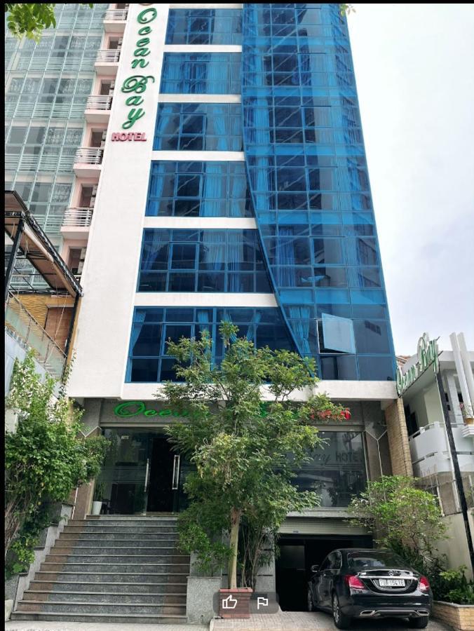 Ocean Bay Hotel Nha Trang Exteriör bild