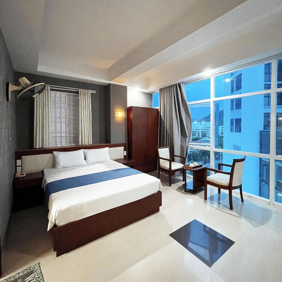 Ocean Bay Hotel Nha Trang Exteriör bild
