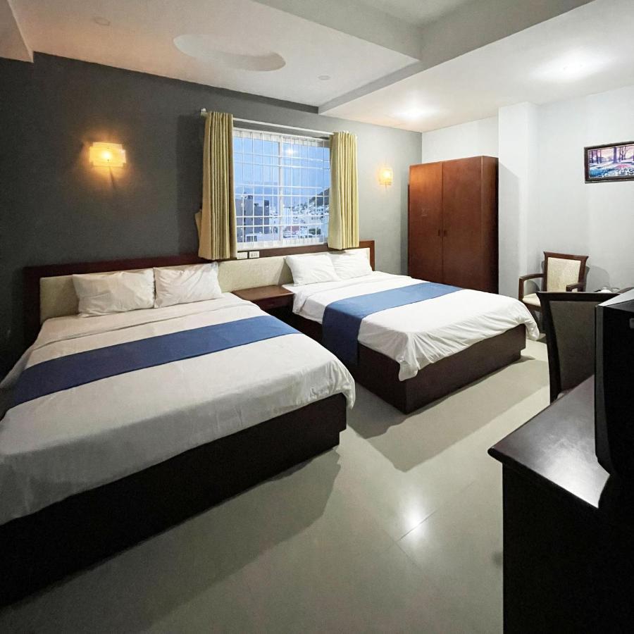 Ocean Bay Hotel Nha Trang Exteriör bild