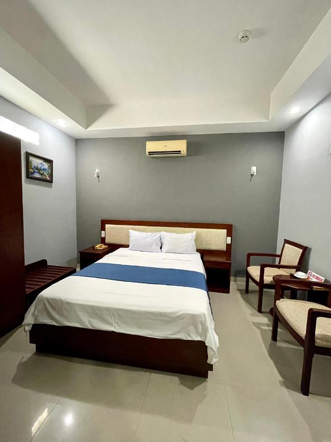 Ocean Bay Hotel Nha Trang Exteriör bild