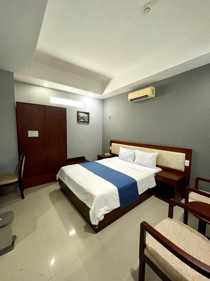 Ocean Bay Hotel Nha Trang Exteriör bild