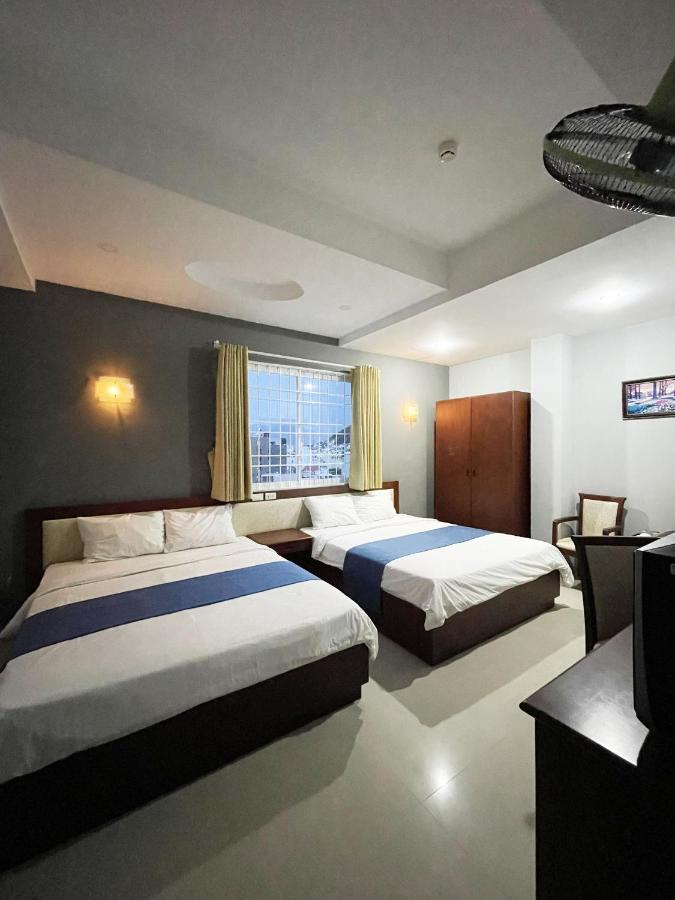Ocean Bay Hotel Nha Trang Exteriör bild