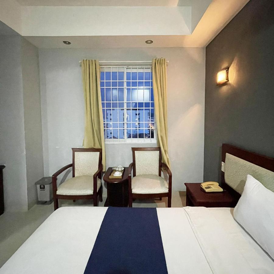 Ocean Bay Hotel Nha Trang Exteriör bild