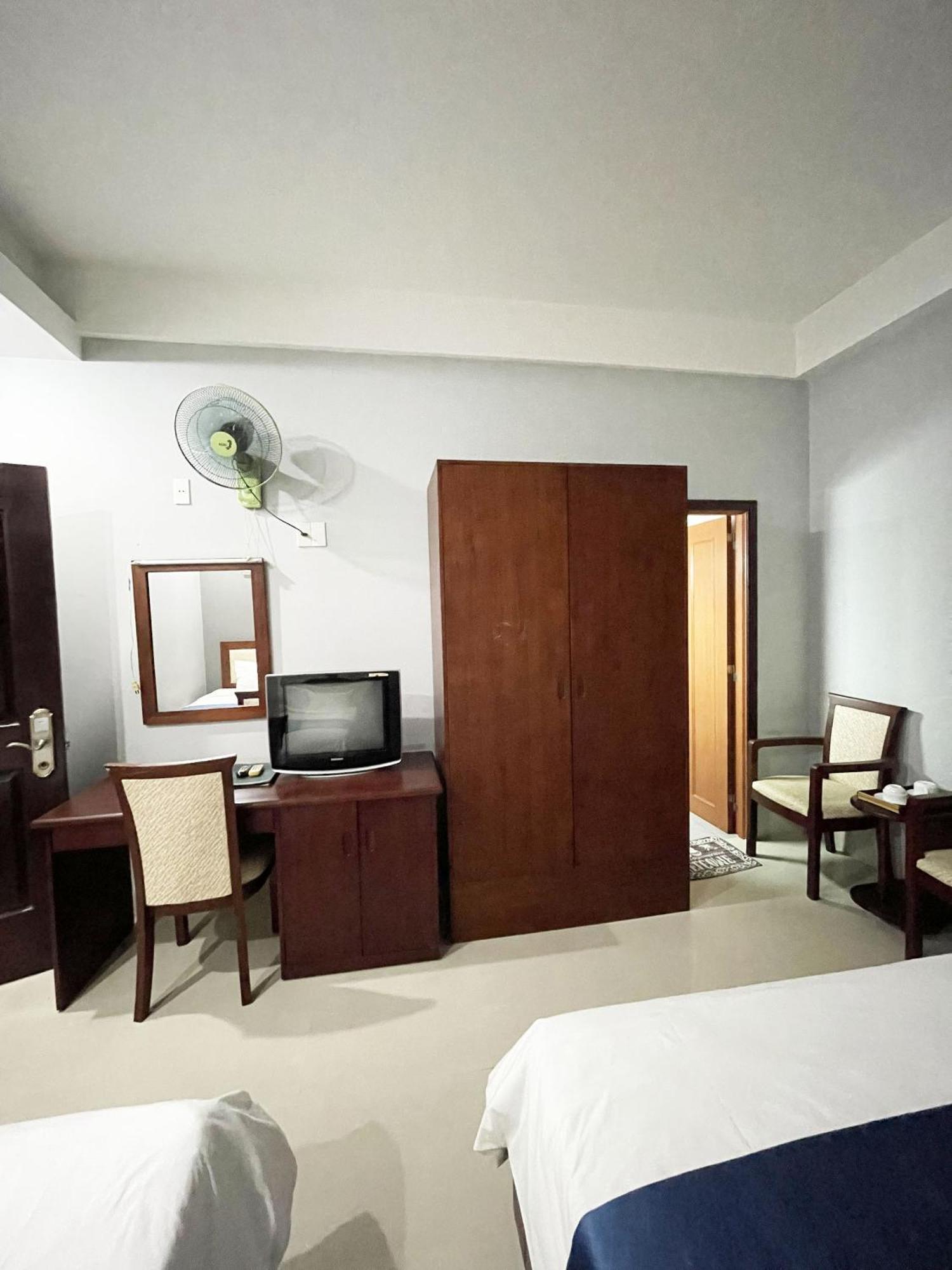 Ocean Bay Hotel Nha Trang Exteriör bild