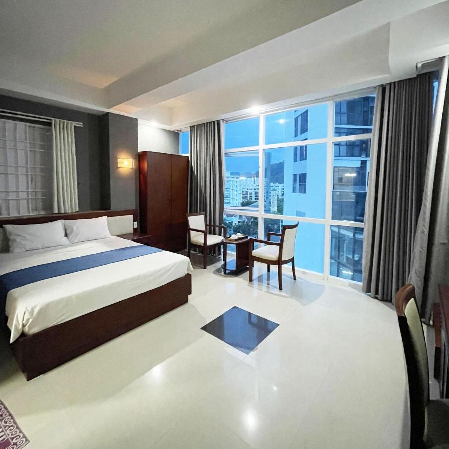 Ocean Bay Hotel Nha Trang Exteriör bild