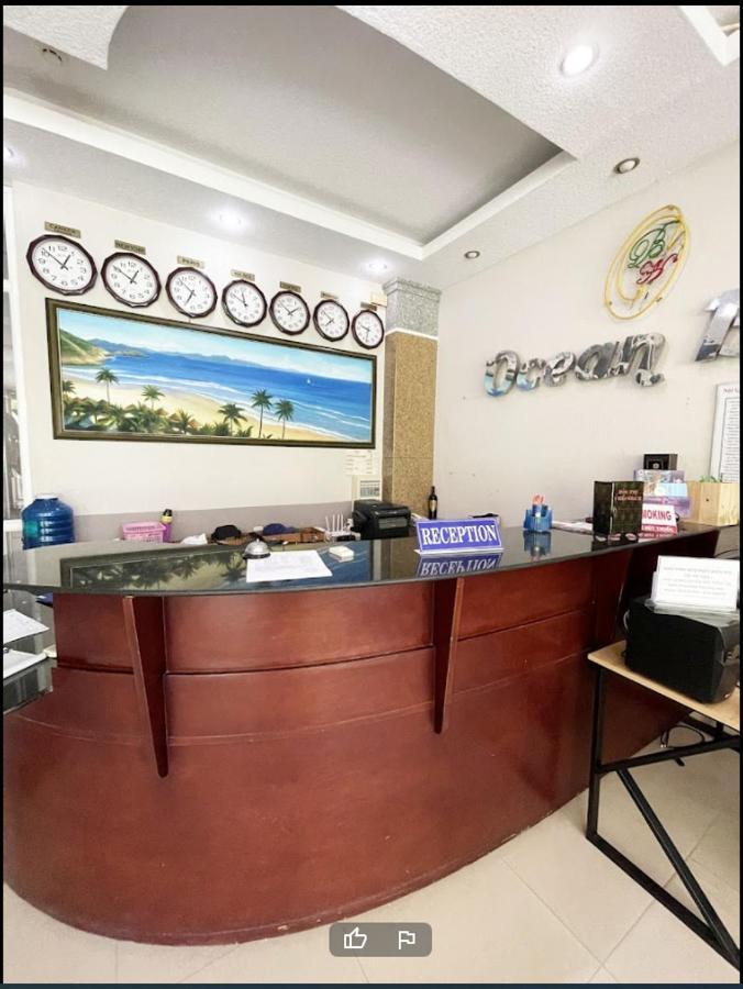 Ocean Bay Hotel Nha Trang Exteriör bild