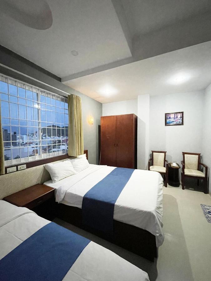 Ocean Bay Hotel Nha Trang Exteriör bild